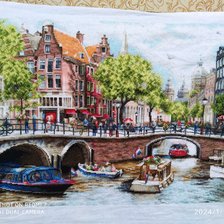 Работа «Амстердам»