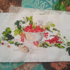 Работа «Смородина»