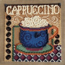 Работа «Капучино. Mill Hill»