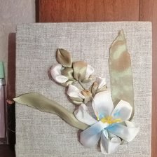 Работа «Весеннее настроение»