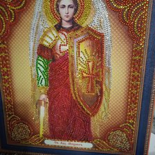 Работа «Архангел Михаил»