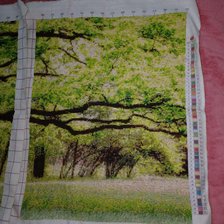 Работа «3 трптих дерево»