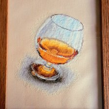 Работа «Вечер трудного дня.»