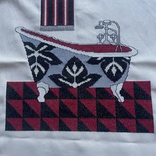 Работа «Bañera»