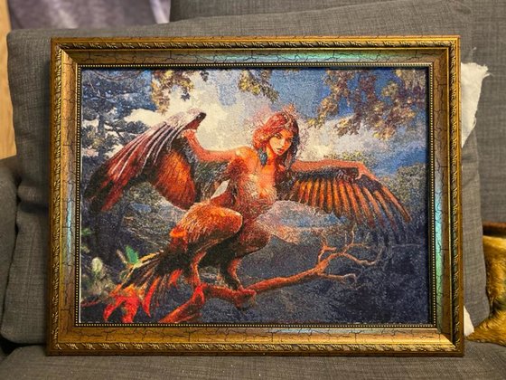 Работа «Феникс»