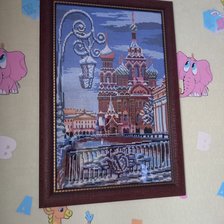 Работа «Воскресенск собор»