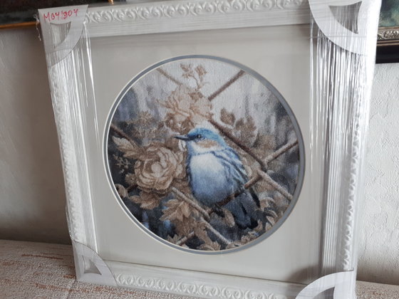 Работа «Синяя птица или Гостья из Нарнии.»