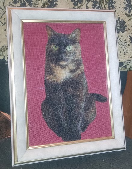 Работа «Дашуся»