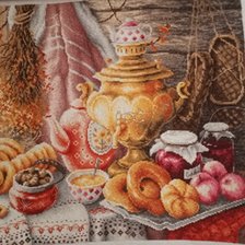 Работа «Самовар»