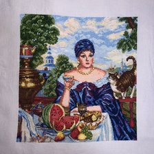 Работа «Купчиха»