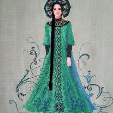 Работа «Медной горы хозяйка (Vetlanka)»