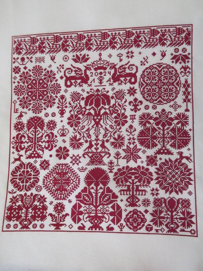 Работа «LONG DOG OPUS II»