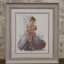 Работа «За кулисами - Овен»