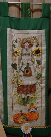 Работа «осень»