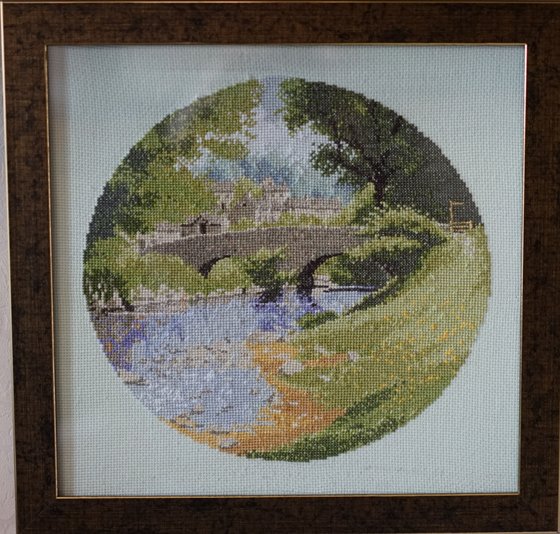 Работа «№98734»