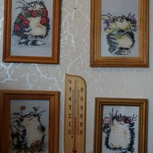 Работа «4  сезона»