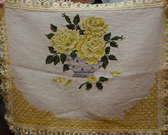 Работа «салфетка»