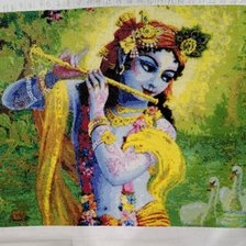 Работа «Кришна»