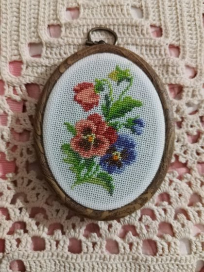 Работа «Минибукет»