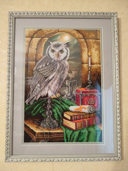 Работа «Тайная комната»