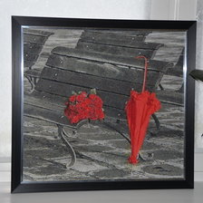 Работа «Свидание»