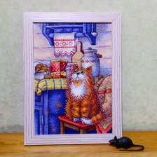 Работа «Жду»