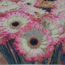 Работа «Герберы»