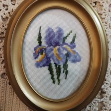 Работа «Ирис»