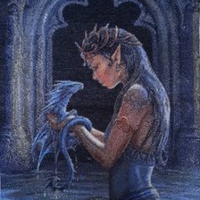 Работа «Дракон»