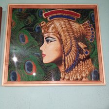 Работа «Египетская принцесса»