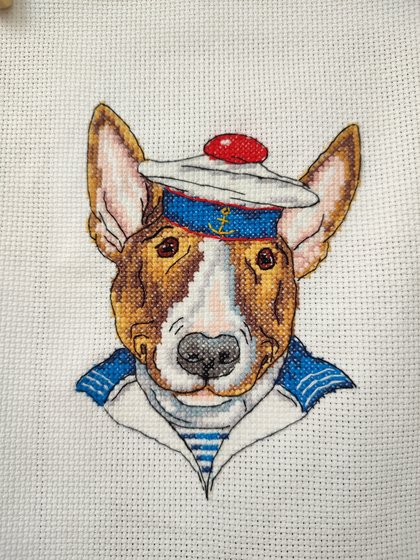 Работа «Моряк (ДШ-002)»