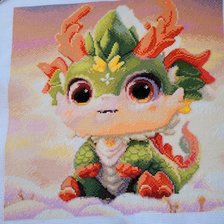 Работа «Дракончик»