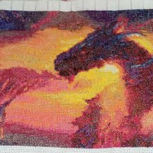 Работа «Дракон»