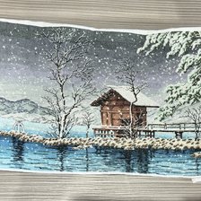 Работа «Набор Екатерины Волковой, оформлять не планирую»