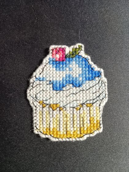 Работа «Кексик»