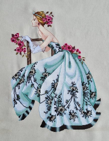 Работа «Sabrina (Mirabilia)»