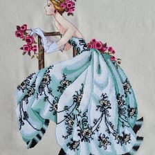 Работа «Sabrina (Mirabilia)»