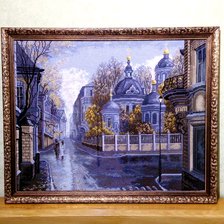 Работа «Светлое утро»