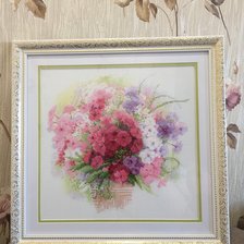 Работа «Флоксы»