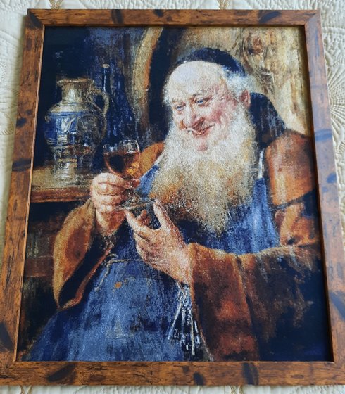 Работа «Винодел»