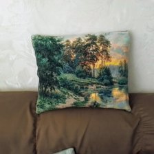 Работа «Природа»