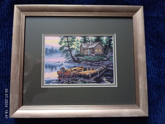 Работа «Дименсионс»