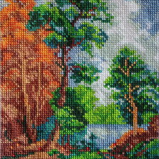 Работа «"Лес".»