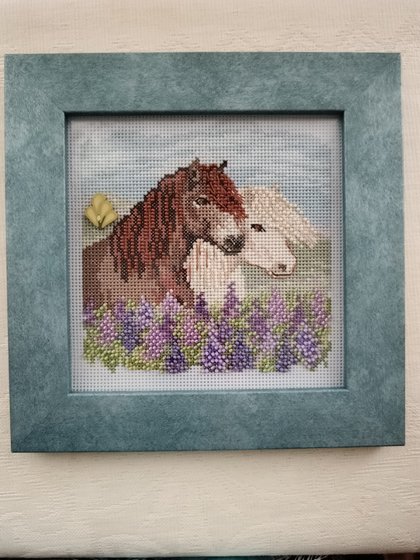 Работа «Mill Hill»