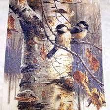 Работа «Осень»