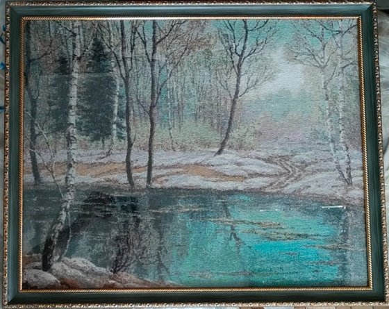 Работа «весна»