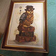 Работа «Ключ времени»