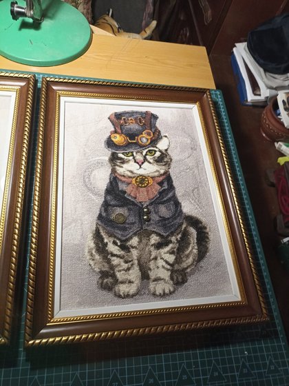 Работа «Магистр времени»