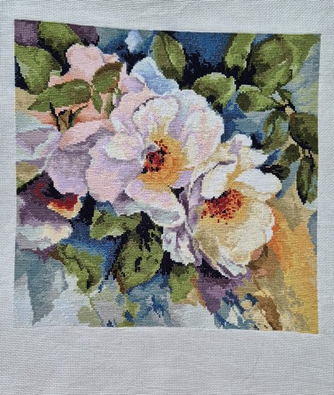 Работа «Luca-c Розы»