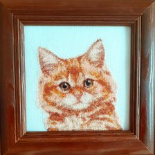 Работа «Веснушка»